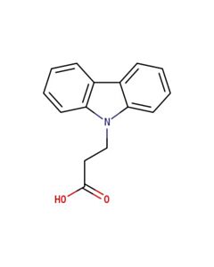 Astatech 3-CARBAZOL-9-YL-PROPIONIC ACID ; 1G; Purity 95%; MDL-MFCD00085920